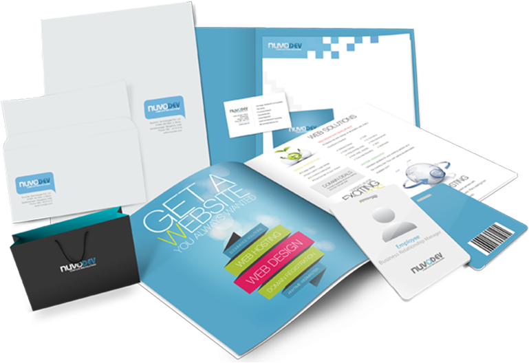 Softnage branding & Identity services